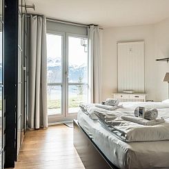 Appartement Apartment Alpenrose 2.5 mit Mitbenutzung SPA & W