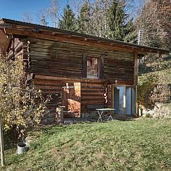 Vakantiehuis Scheune