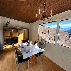 Appartement Chalet Lilo Big view