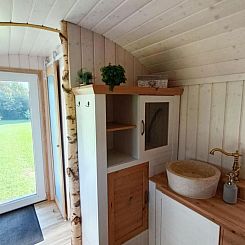 Appartement Zirkuswagen vom Sommerhof