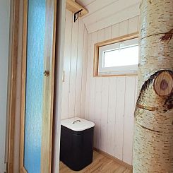 Appartement Zirkuswagen vom Sommerhof