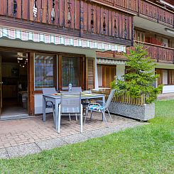 Appartement Studio Schweizerhof