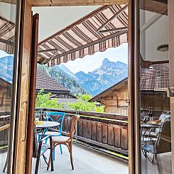 Appartement Haus Europa