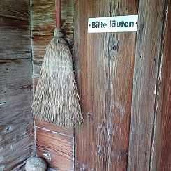 Appartement Ferien im gemütlichen und urchigem Bauernhaus