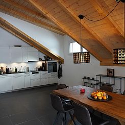 Appartement Maisonnette Wohnung Wätterbach Kandersteg