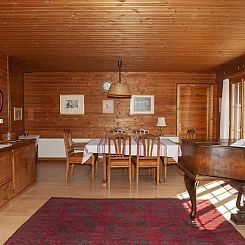 Vakantiehuis Chalet Flüehli Roth