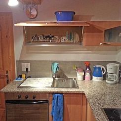 Appartement Maria Magdalena 2-Bett-Dachwohnung