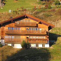 Appartement Chalet Hasliblick 3081 4-Bettwohnung