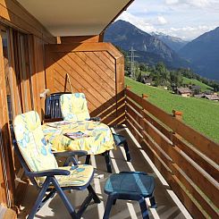 Appartement Chalet Hasliblick 3081 4-Bettwohnung