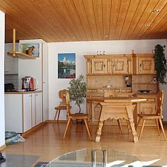 Appartement Chalet Hasliblick 3081 4-Bettwohnung
