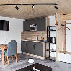 Vakantiehuis Aennetlauenen