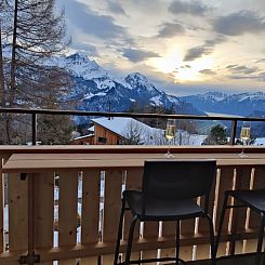 Appartement Sunnehöckli