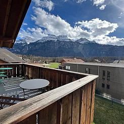 Appartement MAISONETTE 4.5Zimmer