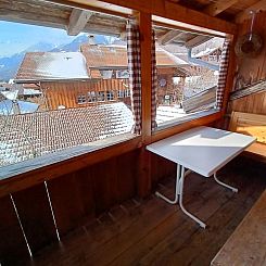 Appartement Chalet Hasliblick Brienzwiler