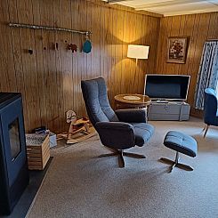 Appartement Chalet Hasliblick Brienzwiler