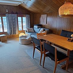 Appartement Chalet Hasliblick Brienzwiler