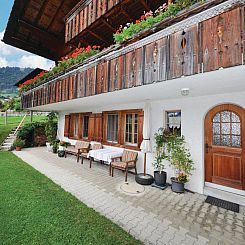 Appartement Chalet Bodenweg