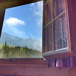 Vakantiehuis Chalet Bärgblüemli