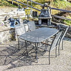 Vakantiehuis Chalet Reinhysi