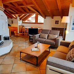 Appartement Chalet Abendrot apARTments
