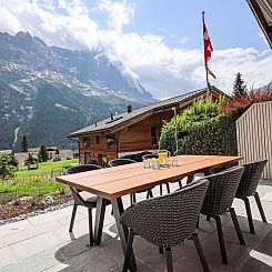 Appartement Chalet Butz