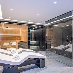 Vakantiehuis Chalet Andra