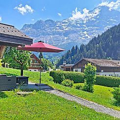Appartement Chalet Schwendihus