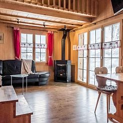 Vakantiehuis Eigerhome - The Cottage mit Wellness