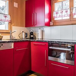 Vakantiehuis Eigerhome - The Cottage mit Wellness