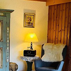 Appartement Chalet Bärefalli