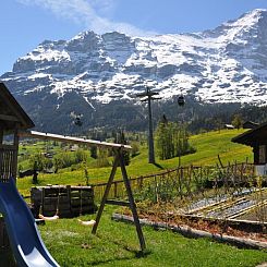 Appartement im Chalet Adelheid