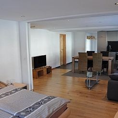 Appartement im Chalet Adelheid
