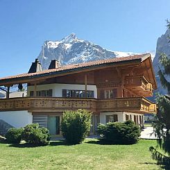 Vakantiehuis Orion - Luxuriöse Duplex Wohnung in Grindelwal