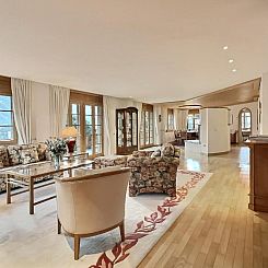Vakantiehuis Orion - Luxuriöse Duplex Wohnung in Grindelwal
