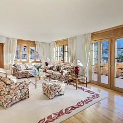 Vakantiehuis Orion - Luxuriöse Duplex Wohnung in Grindelwal