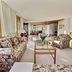 Vakantiehuis Orion - Luxuriöse Duplex Wohnung in Grindelwal