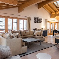 Vakantiehuis Chalet La Gioventu mit Spa-Bereich