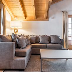 Vakantiehuis Chalet La Gioventu mit Spa-Bereich