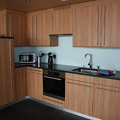 Appartement Chalet Bärgbächli