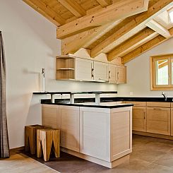 Vakantiehuis Chalet Rothenegg mit Spa-Bereich