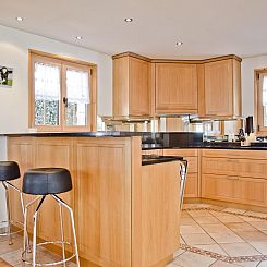 Vakantiehuis Chalet Rivendell