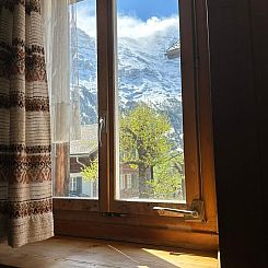 Appartement Wetterhorn