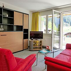Appartement Chalet Wyssefluh