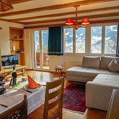 Appartement Chalet uf Duft