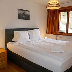Appartement Chalet uf Duft