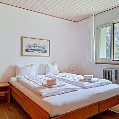 Appartement Chalet Holzwurm