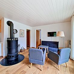 Appartement Chalet Holzwurm