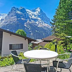 Appartement Chalet Holzwurm