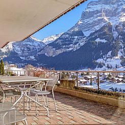 Appartement Chalet Perle