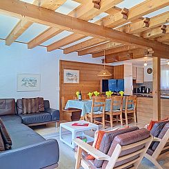 Appartement Chalet Almis 5